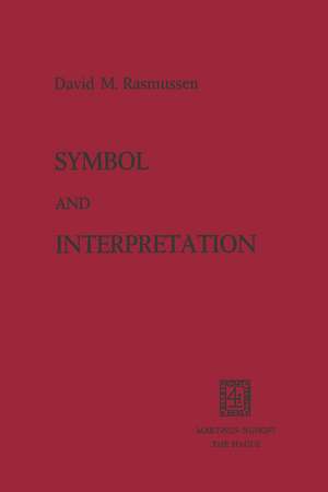 Symbol and Interpretation de D.M. Rasmussen