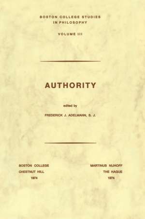 Authority de F.J. Adelmann