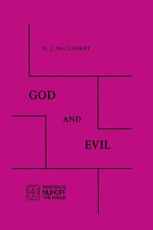 God and Evil de H.S. McCloskey