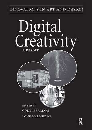 Digital Creativity: a Reader de Colin Beardon