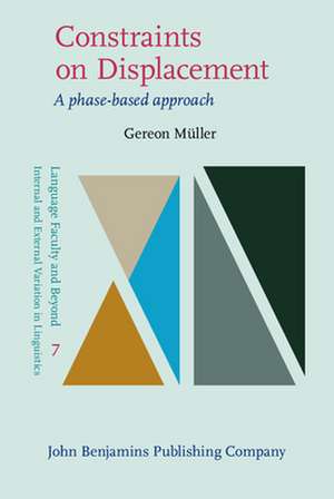 Constraints on Displacement de Gereon Muller