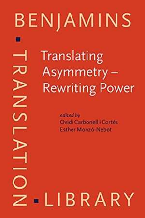 Translating Asymmetry - Rewriting Power