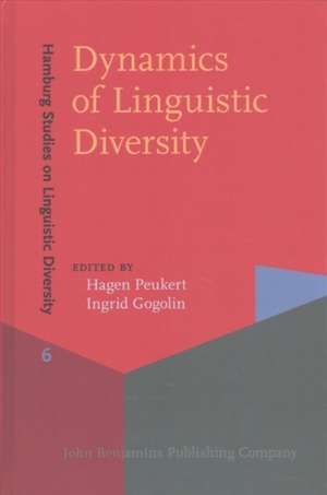 Dynamics of Linguistic Diversity