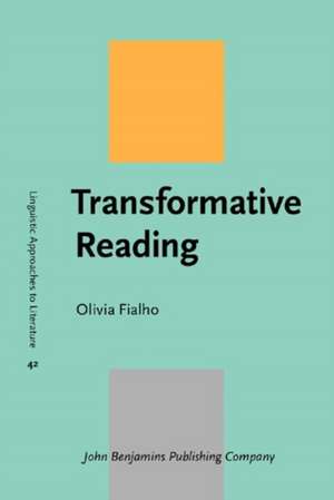 Transformative Reading de Olivia Fialho