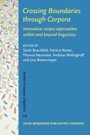 Crossing Boundaries through Corpora de Andreas Weilinghoff