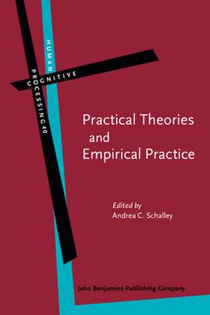 Practical Theories and Empirical Practice