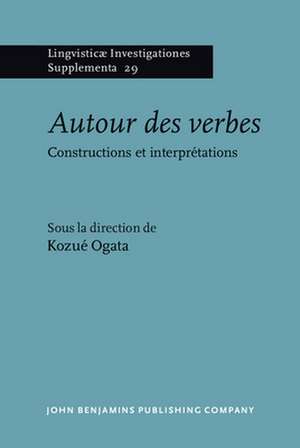 Autour des Verbes