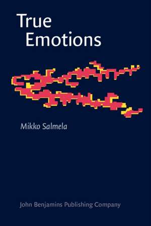 True Emotions de Mikko Salmela