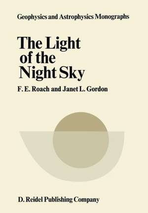 The Light of the Night Sky de F. E. Roach