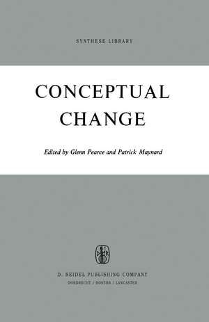 Conceptual Change de G.A. Pearce