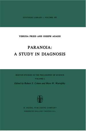 Paranoia de A. Fried