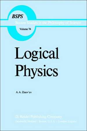 Logical Physics de A.A. Zinov'ev