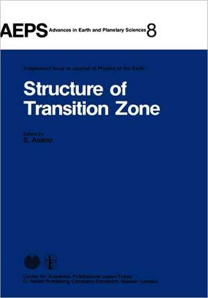 Structure of Transition Zone de S. Asano