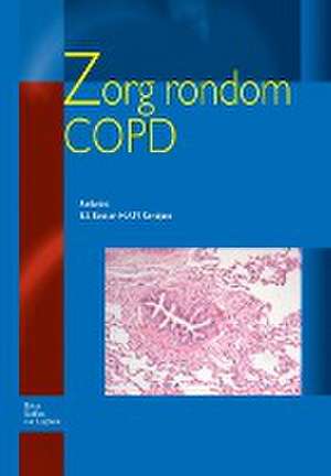 Zorg rondom COPD de H.A.M. Kerstjens