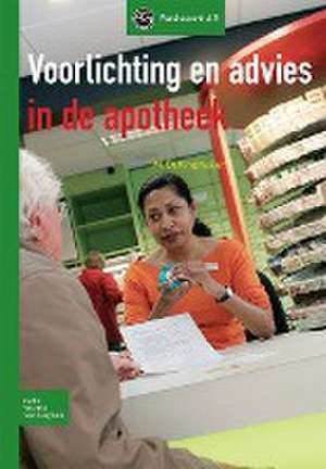 Voorlichting en advies in de apotheek de H. Elling