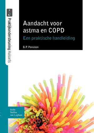 Aandacht voor astma en COPD de B.P. Ponsioen