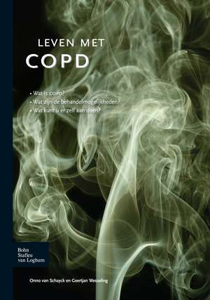 Leven met COPD de O. van Schayck