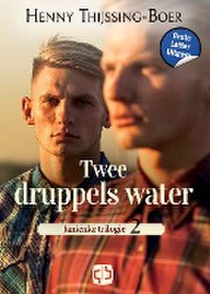 Twee druppels water de Henny Thijssingh-Boer