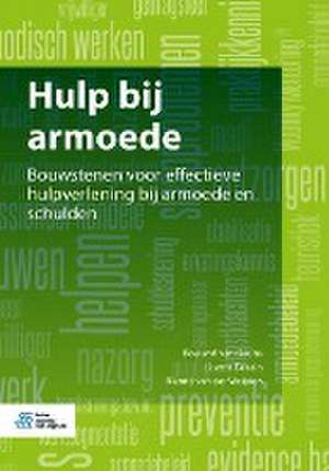 Hulp Bij Armoede de Roeland van Geuns