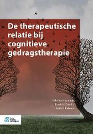 De therapeutische relatie bij cognitieve gedragstherapie de Nikolaos Kazantzis