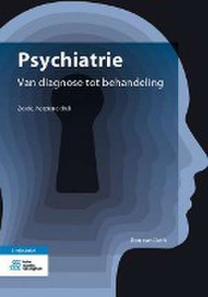 Psychiatrie de Ron van Deth
