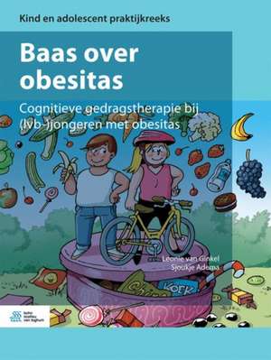 Baas Over Obesitas de Leonie van Ginkel