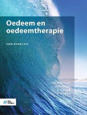 Oedeem en oedeemtherapie de H.P.M. Verdonk