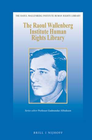 The Principle of Legality in International Human Rights Institutions: Selected Legal Opinions de Bertie G. Ramcharan