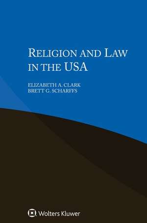 Religion and Law in the USA de Elizabeth A. Clark