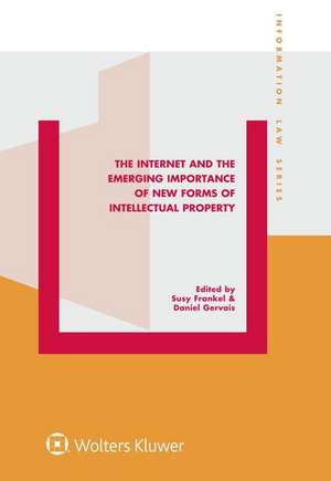 INTERNET & THE EMERGING IMPORT de Susy Frankel