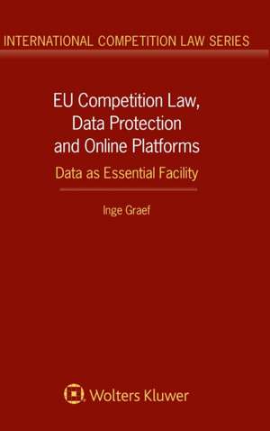 EU COMPETITION LAW DATA PROTEC