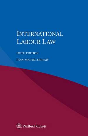 INTL LABOUR LAW 5/E