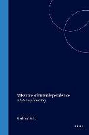 Missions of Interdependence: A Literary Directory de Gerhard Stilz