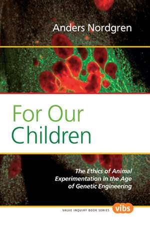 For Our Children de Anders Nordgren