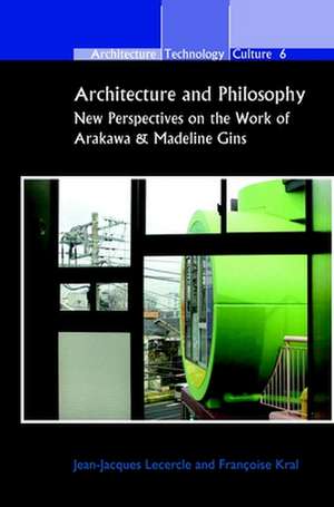 Architecture and Philosophy