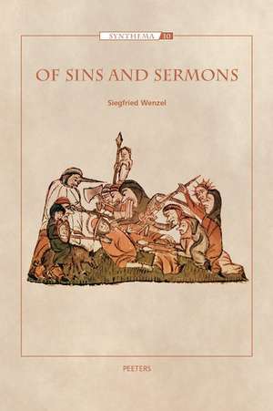 Of Sins and Sermons de S. Wenzel