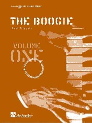 BOOGIE VOL 1 de UNKNOWN