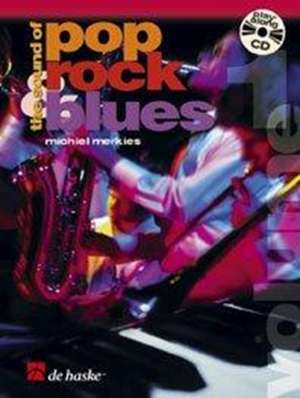 SOUND OF POP ROCK BLUES VOL 1 de UNKNOWN