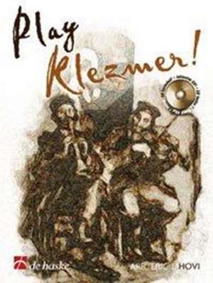 PLAY KLEZMER de UNKNOWN