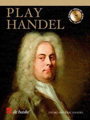Play Handel de George Frederick Handel
