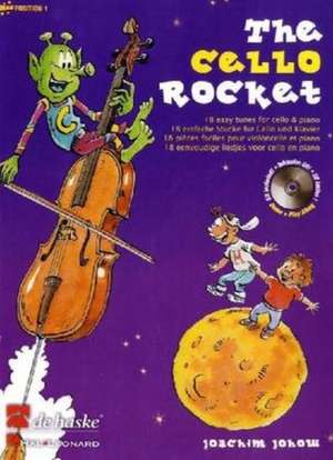 The Cello Rocket de Joachim Johow