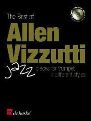 BEST OF ALLEN VIZZUTTI de UNKNOWN