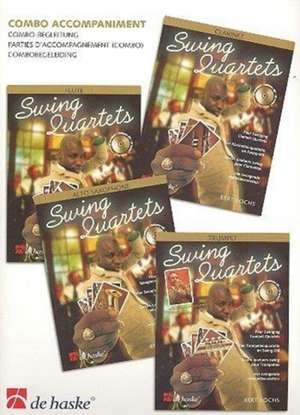 SWING QUARTETS de UNKNOWN
