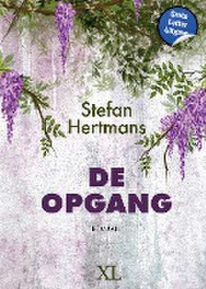 De opgang de Stefan Hertmans