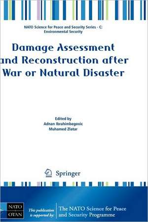 Damage Assessment and Reconstruction after War or Natural Disaster de Adnan Ibrahimbegovic