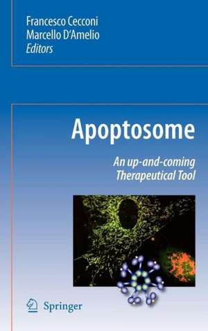 Apoptosome: An up-and-coming therapeutical tool de Francesco Cecconi