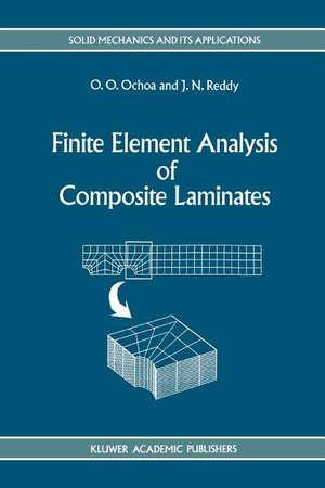 Finite Element Analysis of Composite Laminates de O.O. Ochoa