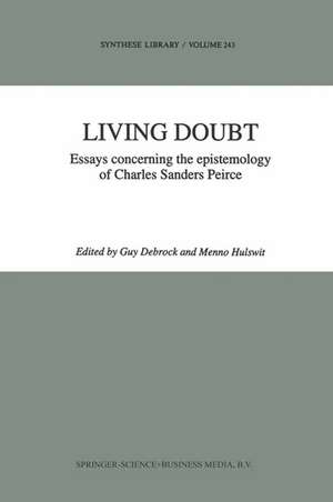Living Doubt de G. Debrock