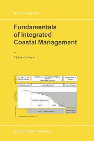 Fundamentals of Integrated Coastal Management de A. Vallega