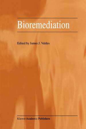 Bioremediation de J.J. Valdes